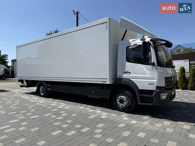 Mercedes-Benz Atego 2016 Mercedes-Benz Atego 2016