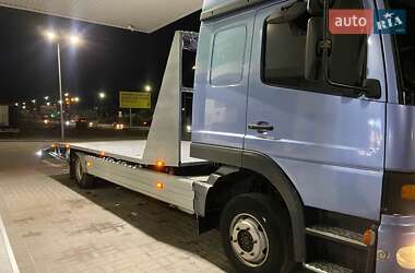 Эвакуатор Mercedes-Benz Atego 1999 в Белой Церкви