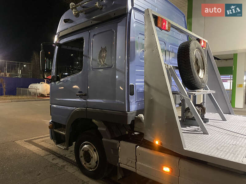 Эвакуатор Mercedes-Benz Atego 1999 в Белой Церкви фото 10 Эвакуатор Mercedes-Benz Atego 1999 в Белой Церкви
