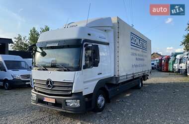 Тентований Mercedes-Benz Atego 2018 в Хусті