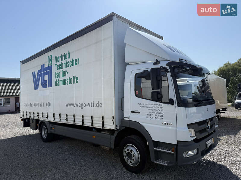 Mercedes-Benz Atego 2012