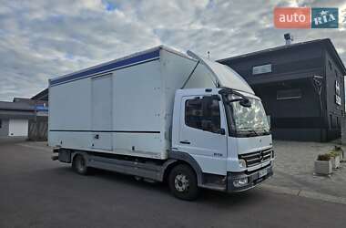 Грузовой фургон Mercedes-Benz Atego 2010 в Сарнах