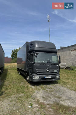 Вантажний фургон Mercedes-Benz Atego 2019 в Любомлі