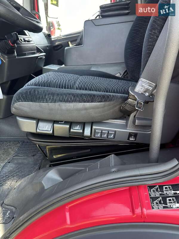 Грузовой фургон Mercedes-Benz Atego 2015 в Львове