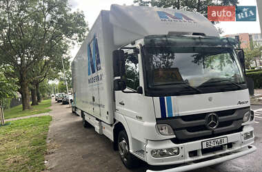 Грузовой фургон Mercedes-Benz Atego 2012 в Тернополе