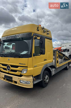 Автовоз Mercedes-Benz Atego 2012 в Долині
