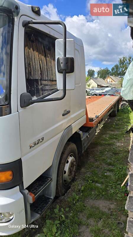 Автовоз Mercedes-Benz Atego 1999 в Заречном фото 3 Автовоз Mercedes-Benz Atego 1999 в Заречном