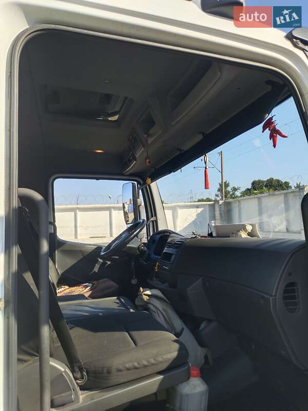 Грузовой фургон Mercedes-Benz Atego 2015 в Одессе