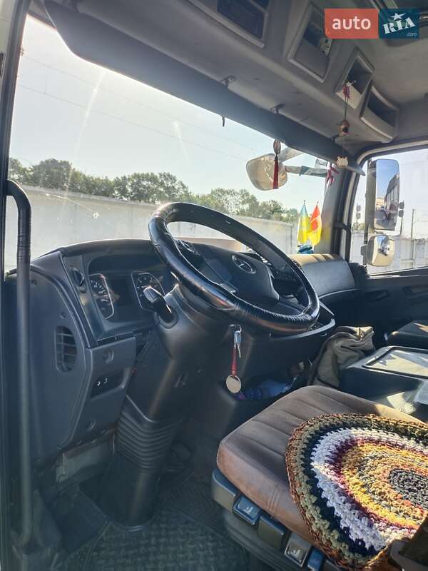 Грузовой фургон Mercedes-Benz Atego 2015 в Одессе