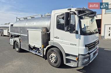 Цистерна Mercedes-Benz Atego 2007 в Вінниці