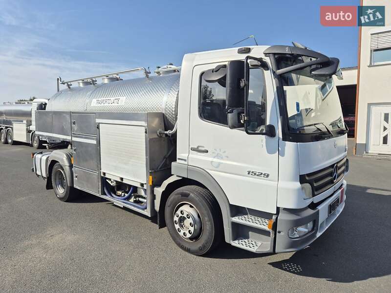 Mercedes-Benz Atego 2007