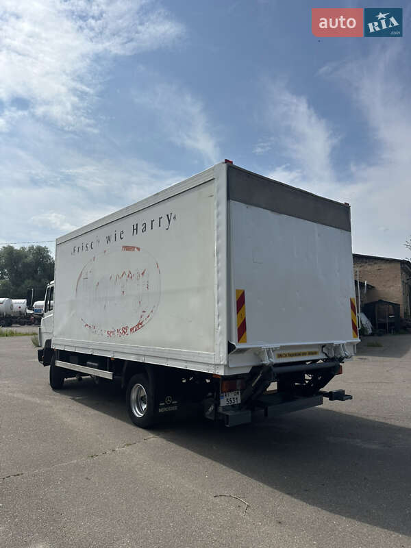 Грузовой фургон Mercedes-Benz Atego 1996 в Бородянке фото 8 Грузовой фургон Mercedes-Benz Atego 1996 в Бородянке