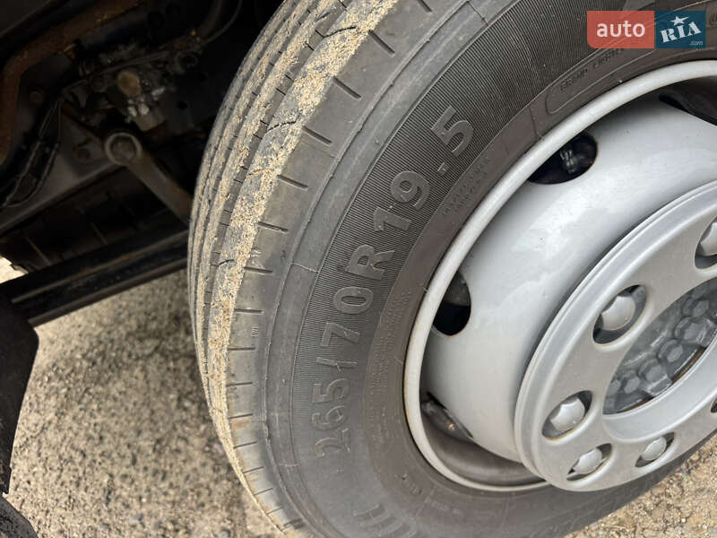 Тентованый Mercedes-Benz Atego 2013 в Львове