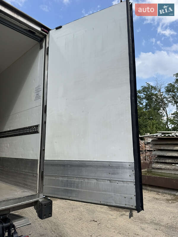Рефрижератор Mercedes-Benz Atego 2014 в Львове