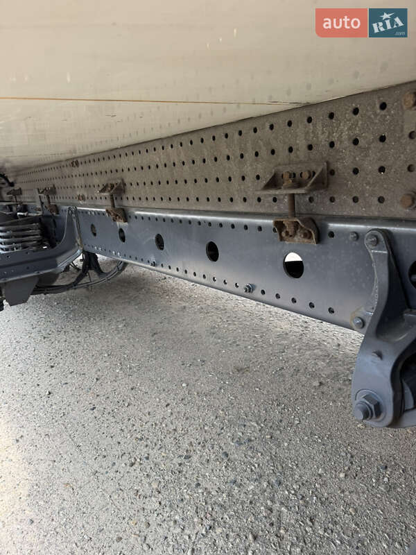 Рефрижератор Mercedes-Benz Atego 2014 в Львове