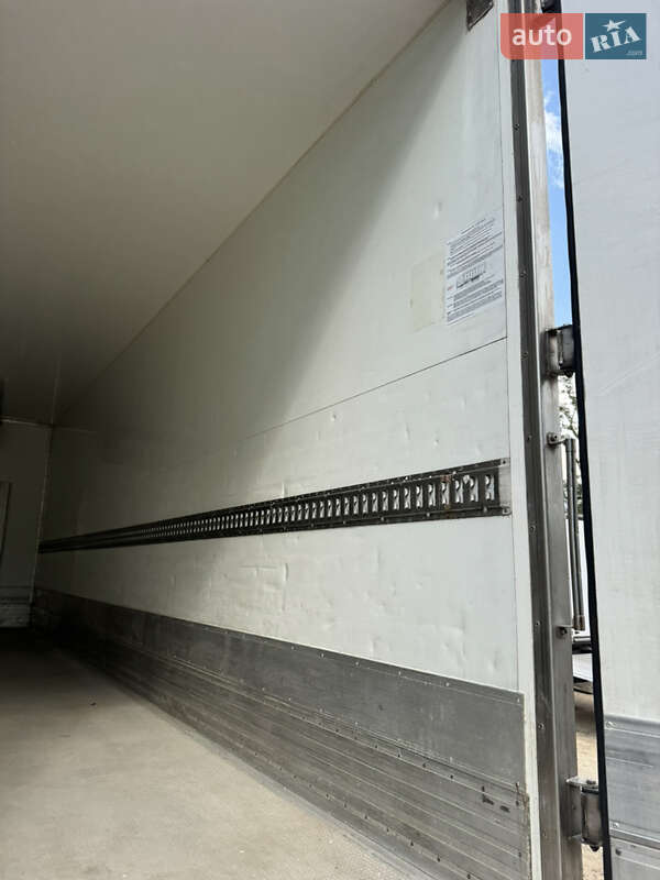 Рефрижератор Mercedes-Benz Atego 2014 в Львове