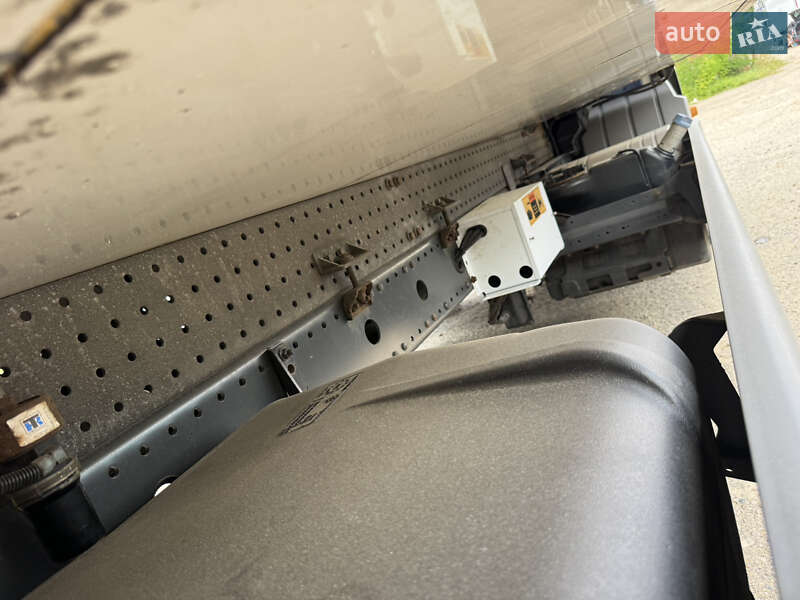 Рефрижератор Mercedes-Benz Atego 2014 в Львове