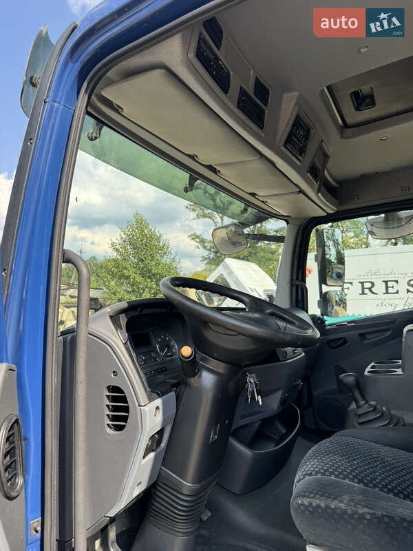 Рефрижератор Mercedes-Benz Atego 2014 в Львове