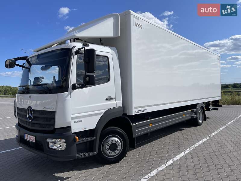Mercedes-Benz Atego 2020