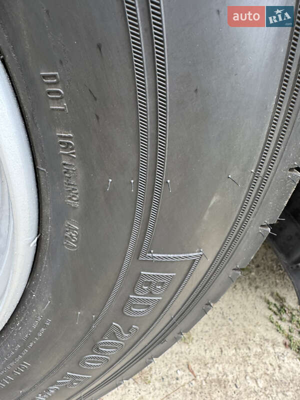 Рефрижератор Mercedes-Benz Atego 2013 в Львове