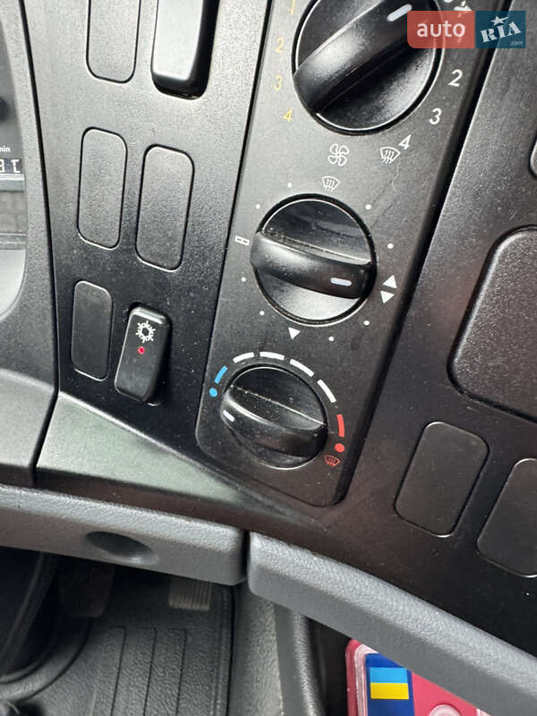 Рефрижератор Mercedes-Benz Atego 2013 в Львове