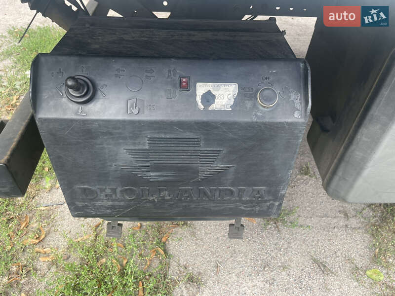 Грузовой фургон Mercedes-Benz Atego 2011 в Чернигове