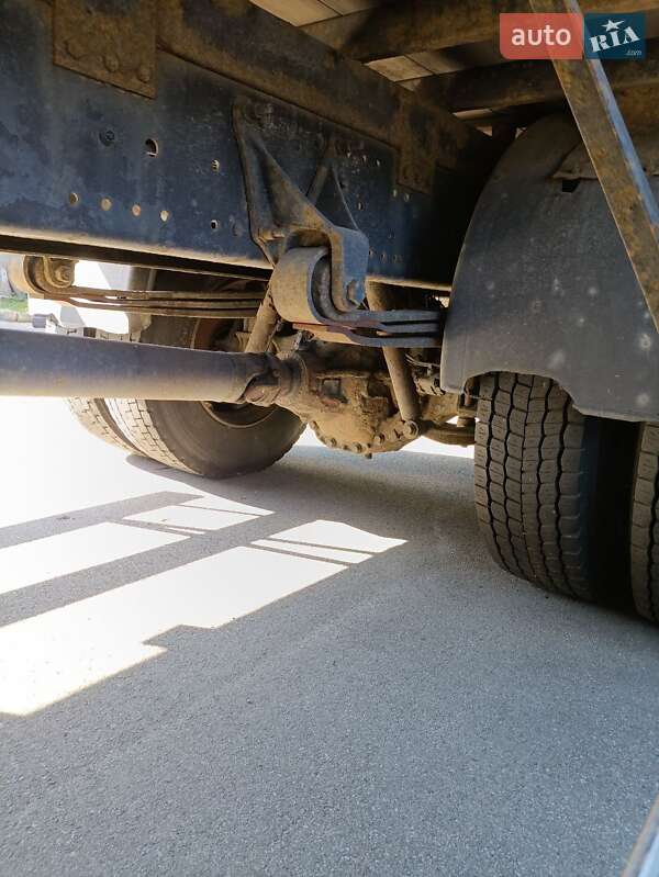 Тентованый Mercedes-Benz Atego 1999 в Киеве фото 12 Тентованый Mercedes-Benz Atego 1999 в Киеве