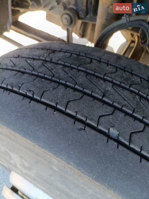 Тентованый Mercedes-Benz Atego 1999 в Киеве фото 14 Тентованый Mercedes-Benz Atego 1999 в Киеве