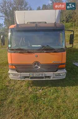 Тентований Mercedes-Benz Atego 2004 в Тячеві