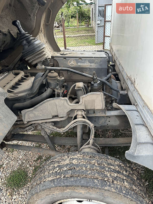 Другие грузовики Mercedes-Benz Atego 2004 в Кривом Роге