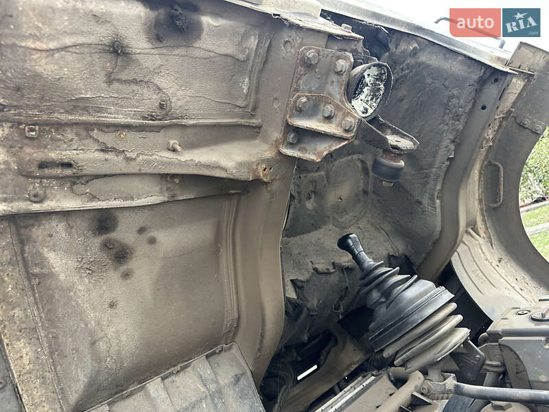 Другие грузовики Mercedes-Benz Atego 2004 в Кривом Роге