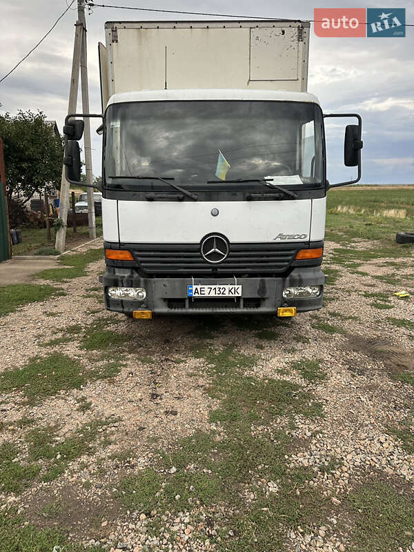 Другие грузовики Mercedes-Benz Atego 2004 в Кривом Роге