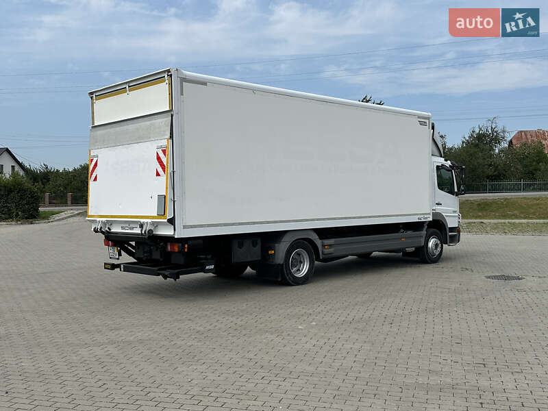 Вантажний фургон Mercedes-Benz Atego 2013 в Бучачі