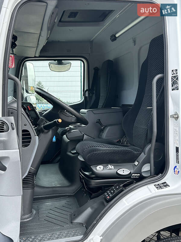 Вантажний фургон Mercedes-Benz Atego 2013 в Бучачі