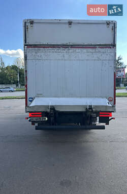 Грузовой фургон Mercedes-Benz Atego 1998 в 