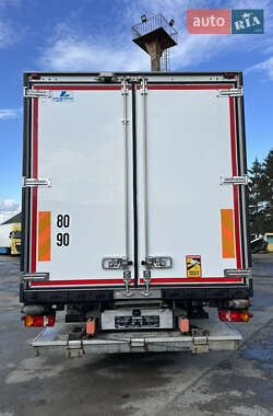 Рефрижератор Mercedes-Benz Atego 2013 в 