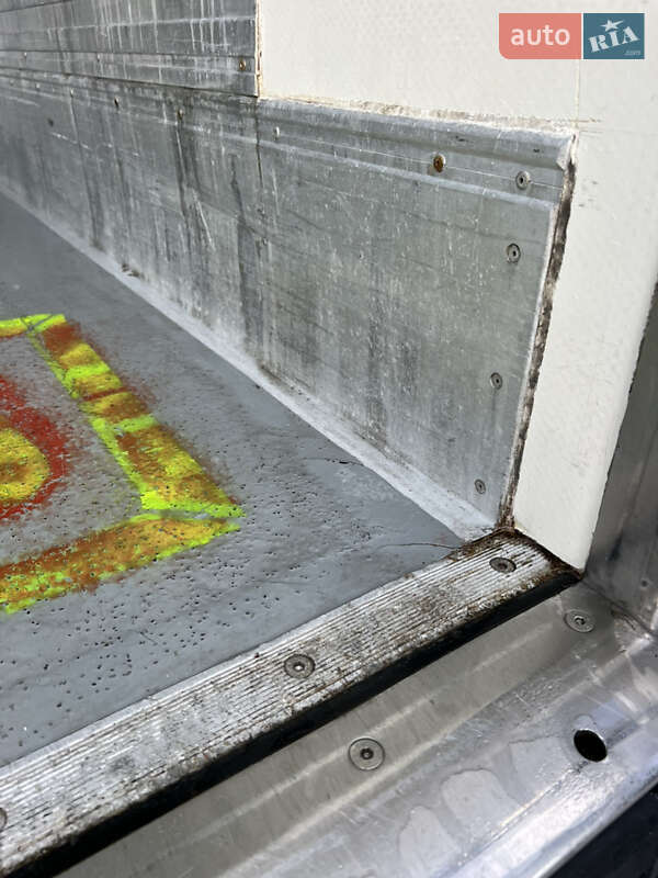 Рефрижератор Mercedes-Benz Atego 2013 в Луцке фото 16 Рефрижератор Mercedes-Benz Atego 2013 в Луцке