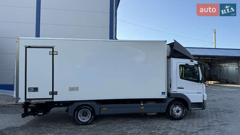 Рефрижератор Mercedes-Benz Atego 2013 в Тернополе
