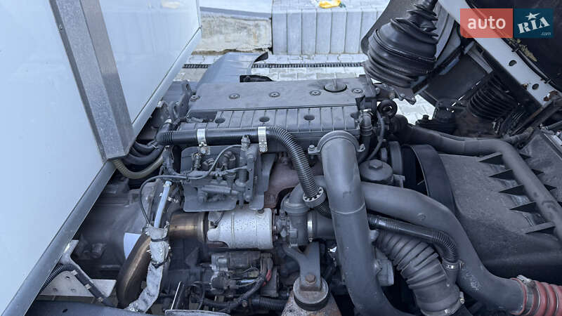 Рефрижератор Mercedes-Benz Atego 2013 в Тернополе