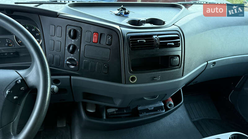 Рефрижератор Mercedes-Benz Atego 2013 в Тернополе