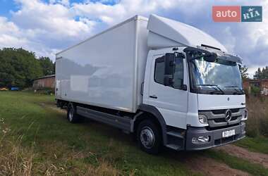 Грузовой фургон Mercedes-Benz Atego 2012 в Бучаче