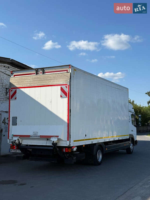Вантажний фургон Mercedes-Benz Atego 1999 в Луцьку