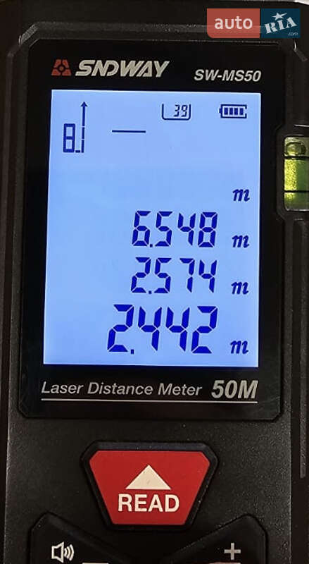 Вантажний фургон Mercedes-Benz Atego 1999 в Луцьку