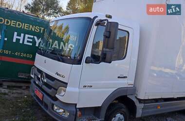 Грузовой фургон Mercedes-Benz Atego 2012 в Киеве