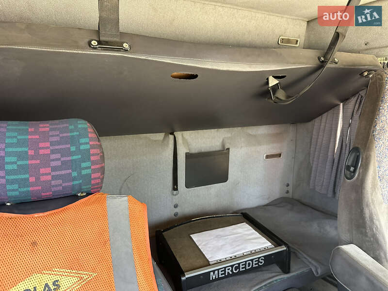 Автовоз Mercedes-Benz Atego 1999 в Шпикове фото 25 Автовоз Mercedes-Benz Atego 1999 в Шпикове