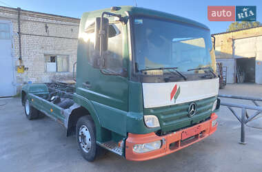 Шасі Mercedes-Benz Atego 2006 в Києві