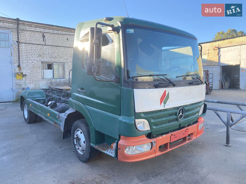 Mercedes-Benz Atego 2006