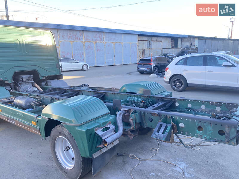 Шасі Mercedes-Benz Atego 2006 в Києві