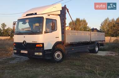 Борт Mercedes-Benz Atego 2003 в Дніпрі