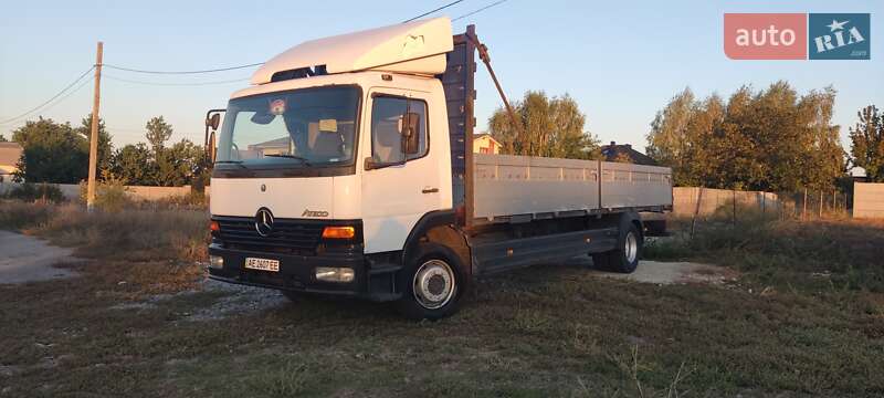 Mercedes-Benz Atego 2003
